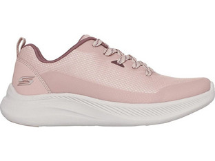 Skechers Bobs Moda Flex Γυναικεία Sneakers Nude 117730-BLSH