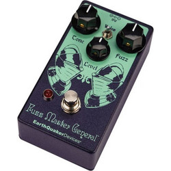 Earthquaker Fuzz Master General Octave