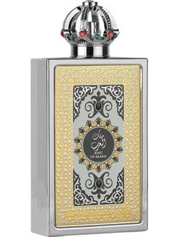 Lattafa King of Arabia Eau de Parfum 100ml