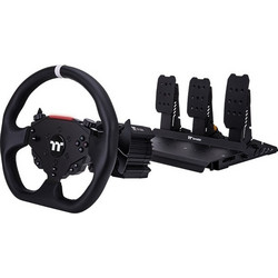 Thermaltake G6 Direct Drive Racing Τιμονιέρα με Πετάλια