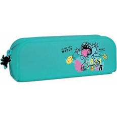 CoolPack Κασετίνα Βαρελάκι Τιρκουάζ 80938