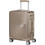 American Tourister Soundbox 155707-1133 Βαλίτσα Καμπίνας 55x40x23cm με 4 Ρόδες Χρυσή