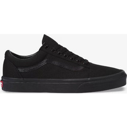 Vans Ward Ανδρικά Sneakers Μαύρα VN0A38J91861