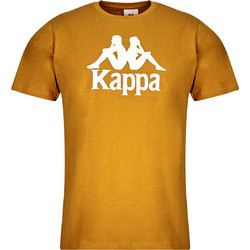 Kappa Ανδρικό Αθλητικό T-Shirt Πορτοκαλί 361N6QW-P04