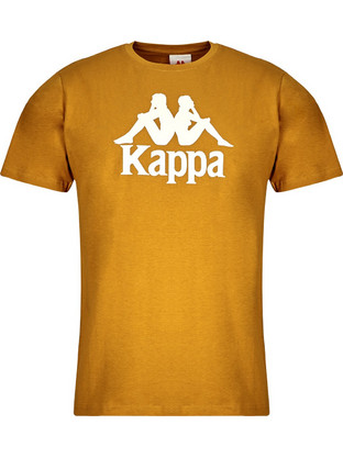 Kappa Ανδρικό Αθλητικό T-Shirt Πορτοκαλί 361N6QW-P04