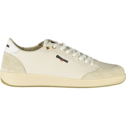Blauer Ανδρικά Sneakers Λευκά S5MURRAY01LESBIWHIBEI