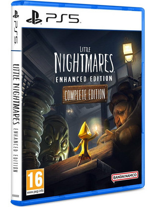 Little Nightmares Enhanced Complete Edition PS5