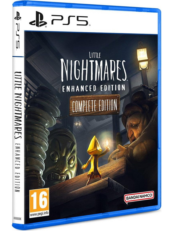 Little Nightmares Enhanced Complete Edition PS5