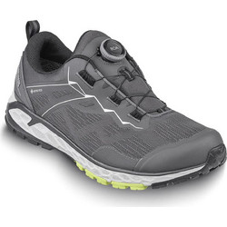 Meindl Power Walker 3.5 Ανδρικά Ορειβατικά Παπούτσια Gore-Tex Γκρι MDL34-01296-5579-31