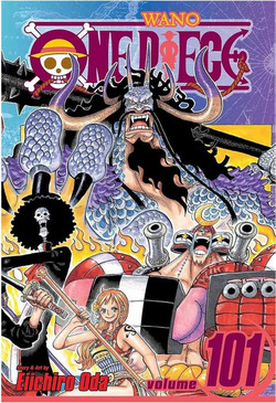 One Piece, Vol. 101