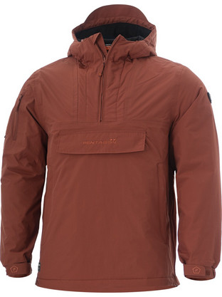 Pentagon Ανδρικό Μπουφάν Χειμωνιάτικο Pullover Rusted K08017