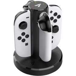 Stealth Magnetic Quad Charger Βάση Φόρτισης Χειριστηρίου για Switch