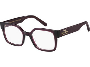 Marc Jacobs MARC861 LHF Ανδρικός Σκελετός Γυαλιών Οράσεως Κοκάλινος Καφέ