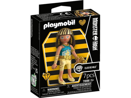 Playmobil Monster High Κλειώ ντε Νάιλ για 5+ Ετών 71996