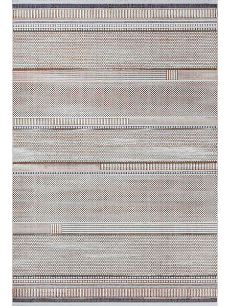 New Plan Amethyst Χαλί Ορθογώνιο 200x250cm 12745 Beige Brown