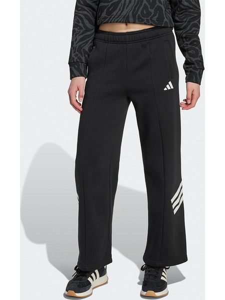Adidas Παιδικό Παντελόνι Φόρμας Μαύρο JW7544