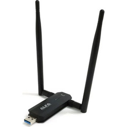 ALFA Network AWUS036AXM Ασύρματος USB Αντάπτορας Δικτύου 1.2Gbps