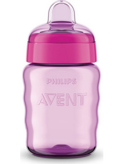 Philips Avent Κύπελλο με μαλακό στόμιο 260ml SCF553/03