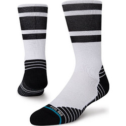 Stance Ανδρικές Κάλτσες Ψηλές Λευκές A558A22BOY-GRY