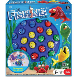 Ambassador The Fishing Game Επιτραπέζιο Παιχνίδι για Παιδιά 3+ Ετών για 2-4 Παίκτες