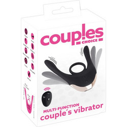 Couples Choice RC Couples Vibrator Κλειτοριδικός Δονητής
