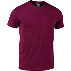 Joma Παιδικό T-Shirt Κοντομάνικο Μπορντό 101681-671