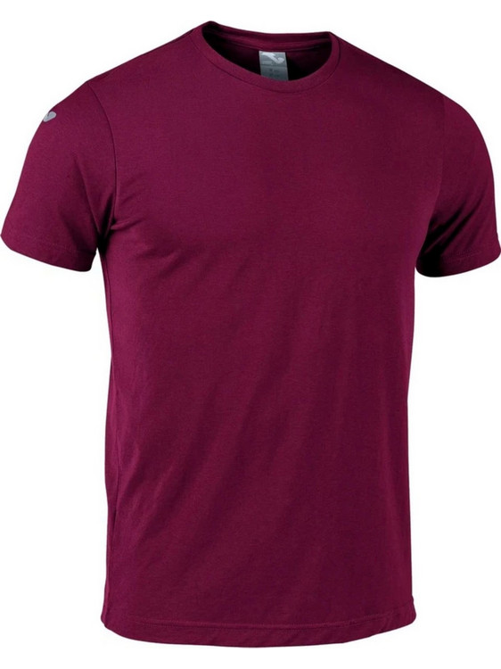 Joma Παιδικό T-Shirt Κοντομάνικο Μπορντό 101681-671
