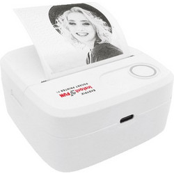 Easypix InstantFUN P1 Μονόχρωμος Φορητός Εκτυπωτής Θερμικός με Mobile Print