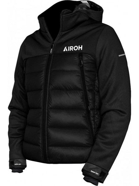 Αiroh Winter Black