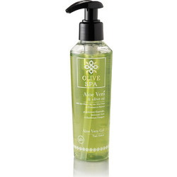 Olive Spa Aloe Vera & Olive Oil After Sun Gel Προσώπου & Σώματος 150ml
