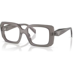 Prada PRC09V 27G1O1 Γυναικείος Σκελετός Γυαλιών Οράσεως Κοκάλινος Γκρι