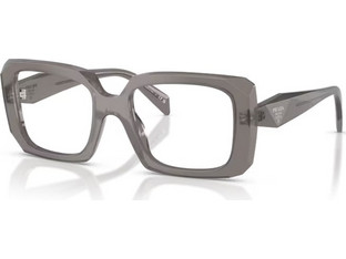 Prada PRC09V 27G1O1 Γυναικείος Σκελετός Γυαλιών Οράσεως Κοκάλινος Γκρι