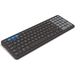 Zagg 103211034 Black Ασύρματο Πληκτρολόγιο