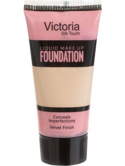 Victoria Beauty 5 Vanilla Liquid Make Up 30ml