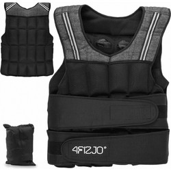 4FIZJO 5472 Γιλέκο με βάρος 20kg