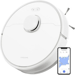 Dreame D9 Max Gen 2 RLD34GA Σκούπα Ρομπότ για Σκούπισμα & Σφουγγάρισμα με Χαρτογράφηση
