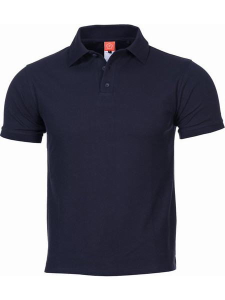 Pentagon Ανδρική Μπλούζα Polo Κοντομάνικη Navy Μπλε K09011-05