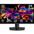 MSI MAG 271QP X24 QD-OLED HDR Gaming Monitor 26.5" 2560x1440 QHD 240Hz 0.03ms