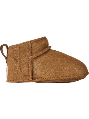 UGG Βρεφικά Μποτάκια Αγκαλιάς Ταμπά 1174111I-CHE