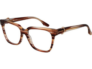 Trussardi TSW6029 52E03 Γυναικείος Σκελετός Γυαλιών Οράσεως Κοκάλινος Καφέ