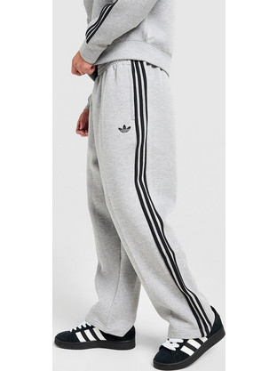 Adidas Originals Spacer Drill Ανδρικό Παντελόνι Φόρμας Γκρι JX1505