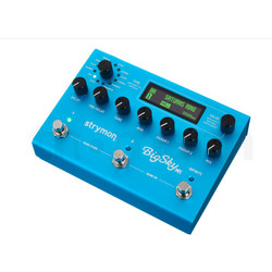 Strymon Big Sky MX Dual Engine