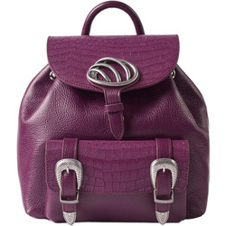Toya Leathers Classic Backpack Τ42258-03