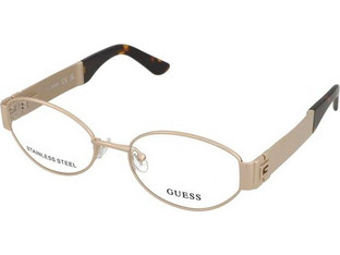 Guess GU50314 032 Γυναικείος Σκελετός Γυαλιών Οράσεως Μεταλλικός Χρυσός