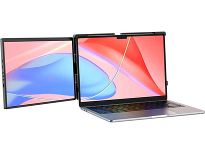 Uperfect Ustation Z14-S IPS HDR Φορητό Monitor 14" 2240x1400 60Hz 25ms