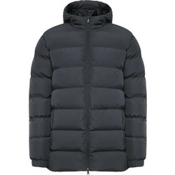 Roly Ανδρικό Μπουφάν Χειμωνιάτικο Puffer Ανθρακί 5080