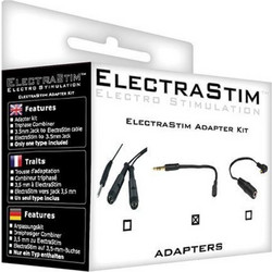 ElectraStim Cable Adapter 3.5mm Sexy Αξεσουάρ D-243695