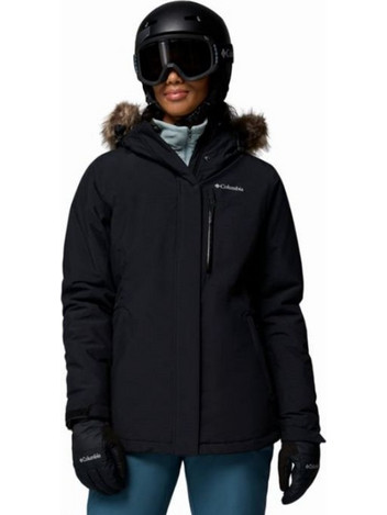 Columbia Ava Alpine II 2085831-011 Γυναικείο Μπουφάν για Ski & Snowboard