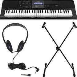 Casio CT-X800 Set Αρμόνιο με 61 Δυναμικά Πλήκτρα