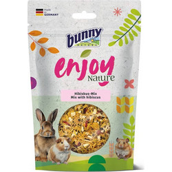 Bunny Enjoy Nature Mix with Hibiscus 50gr